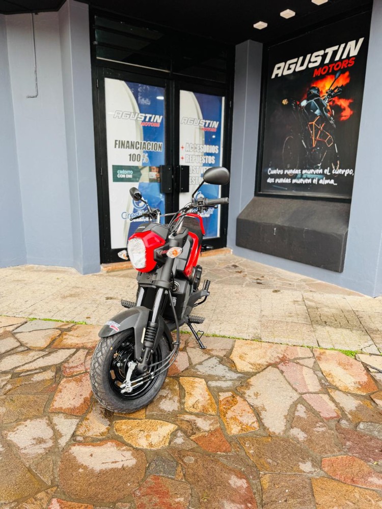 Honda Navi